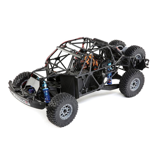 Машинка на радіокеруванні LLosi Super Baja Rey SBR 2.0 8S Brushless 1/6 RTR Desert Truck (Brenthel) - зображення 5