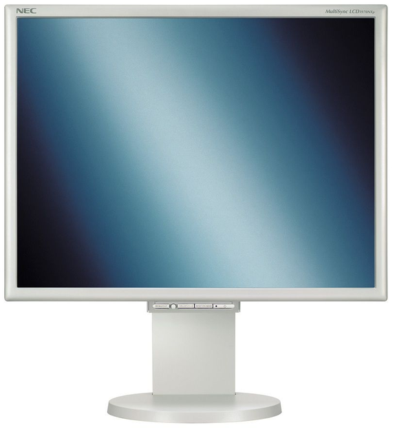 Б/У Монитор 19" NEC MultiSync LCD1970NXp - Class B - изображение 2