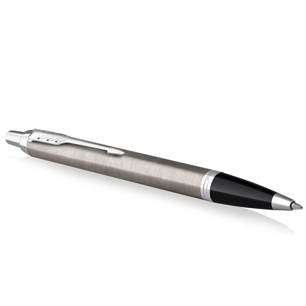 Ручка кулькова Parker IM Stainless Steel CT BP 26 232 - зображення 2