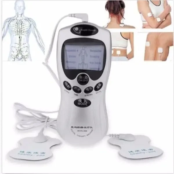 Биоимпульсный электромассажер миостимулятор для тела Echo Massager для мышц - изображение 2