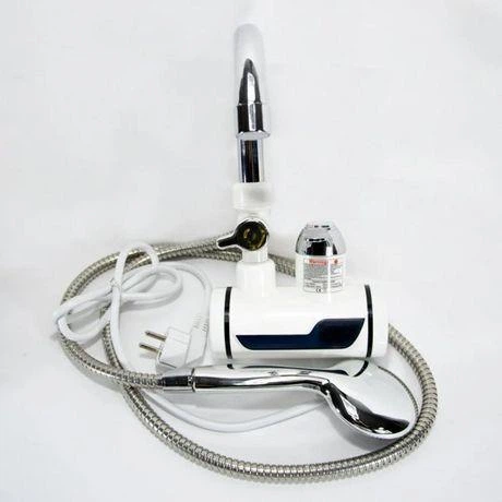 WATER HEATER Мини бойлер + Душ MP 5208 нижнее подключение - изображение 2