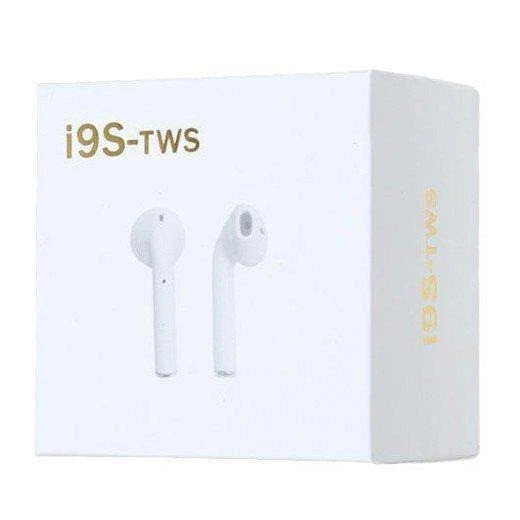 Бездротові Bluetooth навушники I9S TWS DOUBLE 5.0 із зарядним кейсом - зображення 5