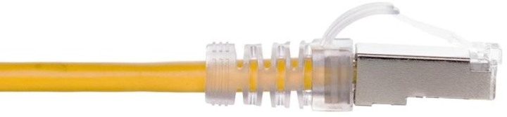 Ковпачок ізолюючий для конектора RJ-45 Netrack Cat.6 FTP Plug, 12 mm width, Insertable 100 шт (105-93) - зображення 4