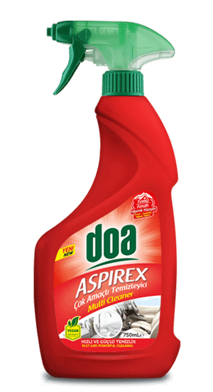 Універсальний спрей для чищення DOA Aspirex 750 мл (305618)