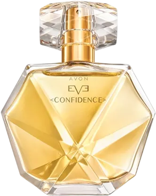 Woda perfumowana damska Avon Eve Confidence 50 ml (5050136178710) - obraz 1