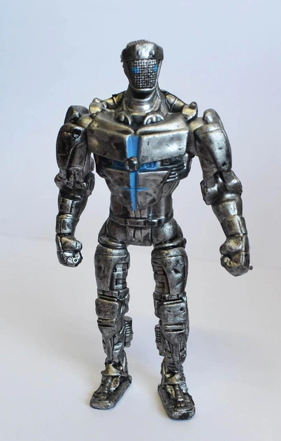 Набор фигурок Живая Сталь Real Steel Figures – игрушки с доставкой