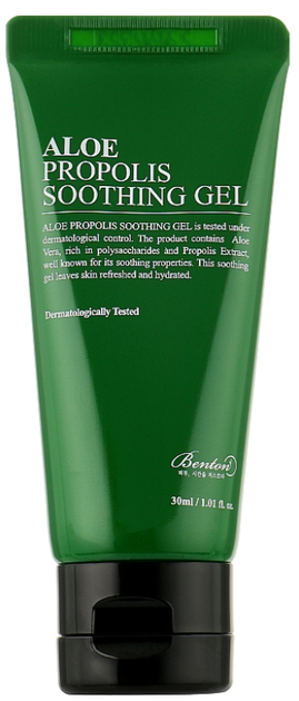 Krem-żel do twarzy Benton Aloe Propolis zmiękczający 100 ml (8809566991744) - obraz 2