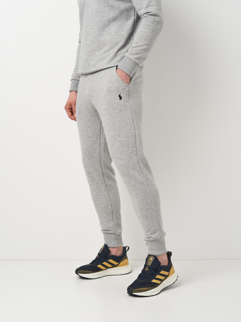 Спортивні штани чоловічі Polo Ralph Lauren 11428.2 XL Сірі від Rozetka на платформі USKIDKA Акція на Спортивні штани чоловічі Polo Ralph Lauren 11428.2 XL Сірі від Rozetka