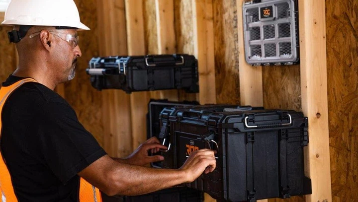 Ящик для инструмента Keter ROC Pro Gear 2.0 для хранения (256979