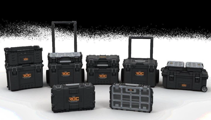 Ящик для инструмента Keter ROC Pro Gear 2.0 для хранения (256979