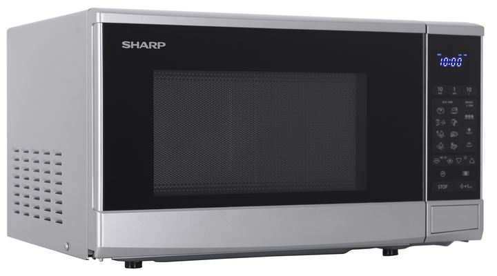 Kuchenka mikrofalowa Sharp R270S (18100724) - obraz 6