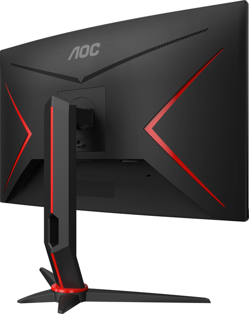 Монітор 27" AOC C27G2Z3/BK - зображення 6