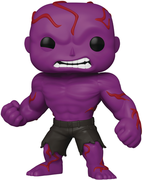 Figurka Funko Pop! Marvel What If S2 The Freak 68045 (889698680455) - obraz 3