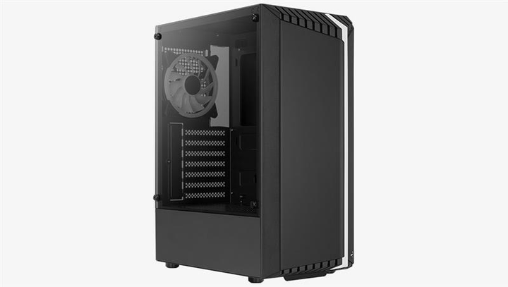 Корпус AeroCool Bionic-G-BK-v2 (ACCM-PV34113.11) Black без БП - изображение 4