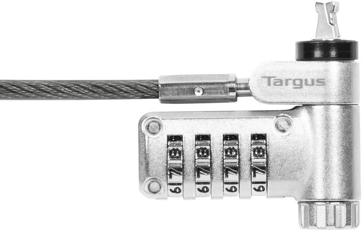 Замок для ноутбука Targus Defcon Ultimate Universal (ASP96GLX-S) - зображення 3