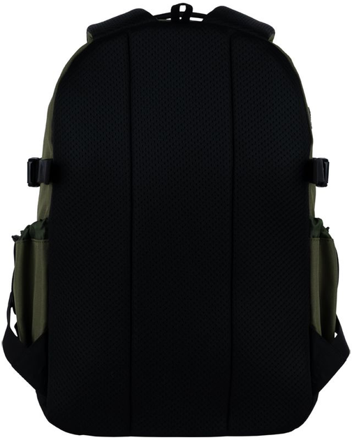 Рюкзак GoPack Education Teens 46x30x15 см 20 л Хакі (GO25-186L-3) - зображення 7