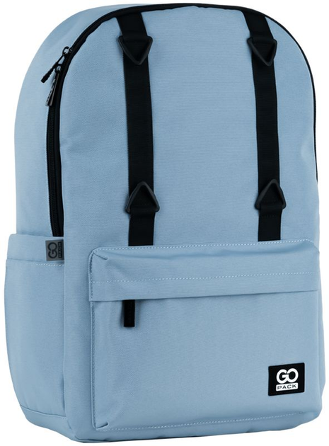 Рюкзак GoPack Education Teens 45x29x11.5 см 19 л Блакитний (GO25-178L-3) - зображення 4