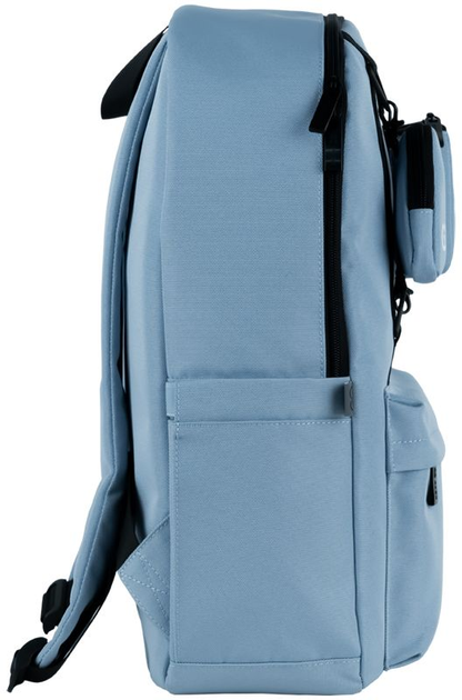 Рюкзак GoPack Education Teens 45x29x11.5 см 19 л Блакитний (GO25-178L-3) - зображення 5