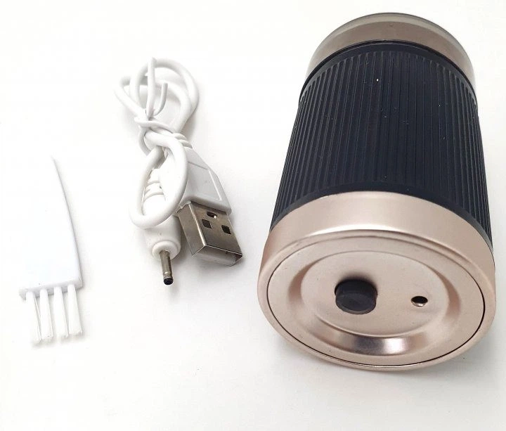 Аккумуляторная электробритва шейвер для бритья лица с USB и IPX7 BLAWLESS HX-305 Pro Черный - изображение 7
