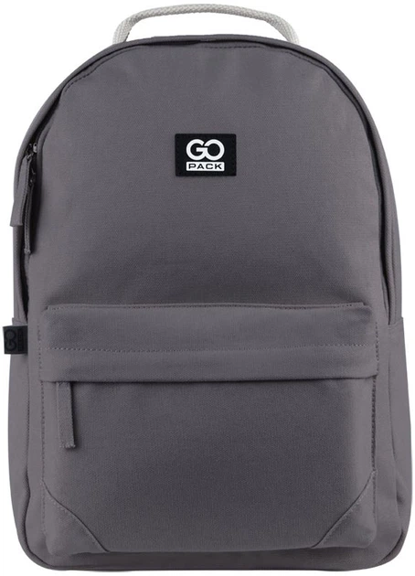 Рюкзак GoPack Education Teens 40x27.5x11 см 14 л Сірий (GO25-147M-7) - зображення 3