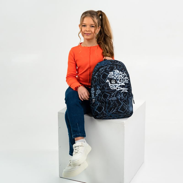 Рюкзак GoPack Education Teens 41x28.5x13 см 15 л (GO25-188M-1) - зображення 16