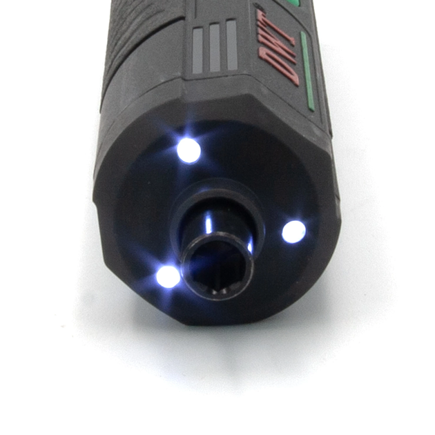 Аккумуляторная отвертка DWT ASCP-04 IMC - изображение 6