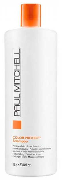 Szampon do włosów farbowanych Paul Mitchell Color Protect 1 l (9531111988) - obraz 1