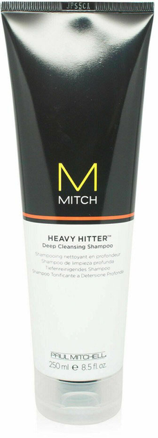 Шампунь для волосся Paul Mitchell Mitch Heavy Hitter 250 мл (9531123424) - зображення 2