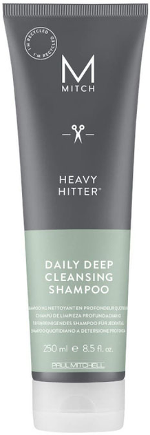 Шампунь для волосся Paul Mitchell Mitch Heavy Hitter 250 мл (9531123424) - зображення 3