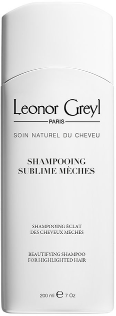 Szampon do włosów blond Leonor Greyl ing Sublime Meches 200 ml (3450870020139) - obraz 1