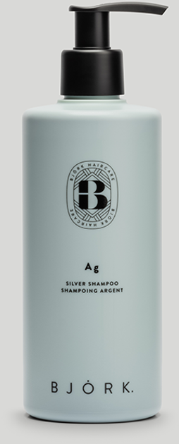 Szampon do włosów blond Bjork Ag Silver 750 ml (7350087630359) - obraz 2