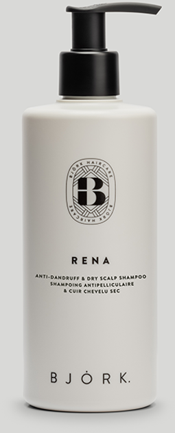 Szampon do włosów Bjork Rena 300 ml (7350087631318) - obraz 3