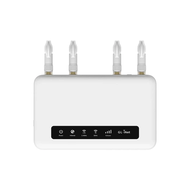 Wi-Fi роутер GL.iNet Spitz Plus (GL-X2000) - Фото 4 Wi-Fi роутер GL.iNet Spitz Plus (GL-X2000) - зображення 4