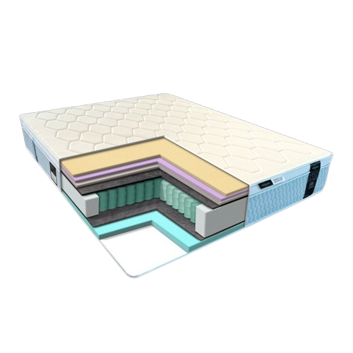 Ортопедический матрас "NOVUM TOP SPRING" серия NOVUM ТМ Еurosleep 200х220 - Фото 1 Ортопедический матрас "NOVUM TOP SPRING" серия NOVUM ТМ Еurosleep 200х220 - изображение 1