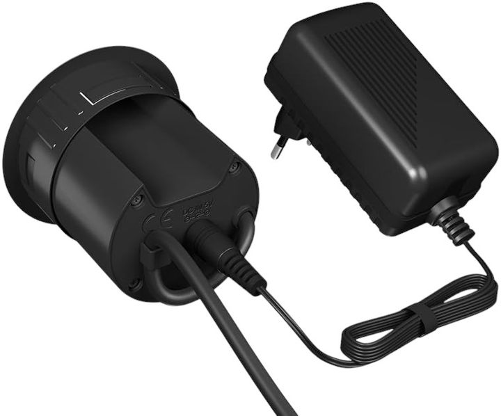 Hub USB Icy Box 3-port, USB-C SD/microSD Black (IB-HUB1404) - obraz 4