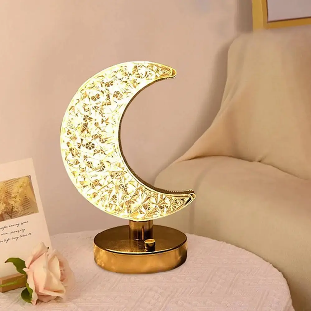 Настільний акумуляторний світильник з USB, 18х16х10см /Лампа нічник Creatice Table Lamp (L) - Фото 3 Настільний акумуляторний світильник з USB, 18х16х10см /Лампа нічник Creatice Table Lamp (L) - зображення 3