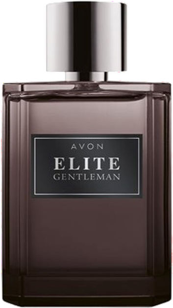 Woda toaletowa męska Avon Elite Gentleman 75 ml (5059018291233) - obraz 1