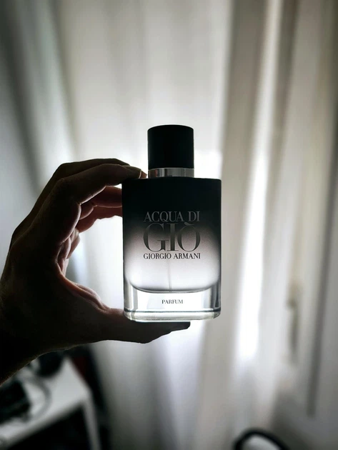 Giorgio Armani Acqua Di Gio Pour Homme парфуми для чоловіків