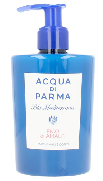 Balsam do rąk i ciała Acqua Di Parma Blu Mediterraneo Fico Di Amalfi perfumowany 300 ml (8028713816390) - obraz 1