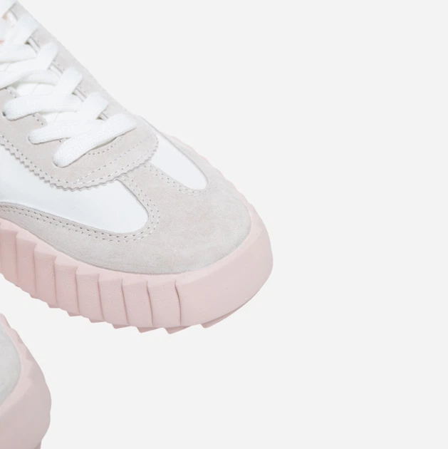 Жіночі кеди низькі Big Star Nn274868 101 40 Сірі (5900714736149) - зображення 4