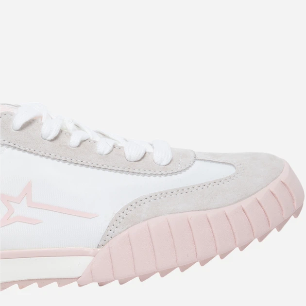 Trampki damskie Big Star Nn274868 101 38 Szare (5900714736125) - obraz 6