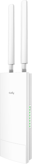 Маршрутизатор Cudy LT400 Outdoor 4G LTE Cat 4 N300 Wi-Fi Router - зображення 2