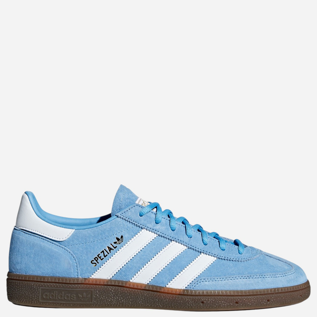 Чоловічі кеди низькі Adidas Handball Spezial BD7632 41.5 (7.5UK) Блакитні (4060512040822) - зображення 1