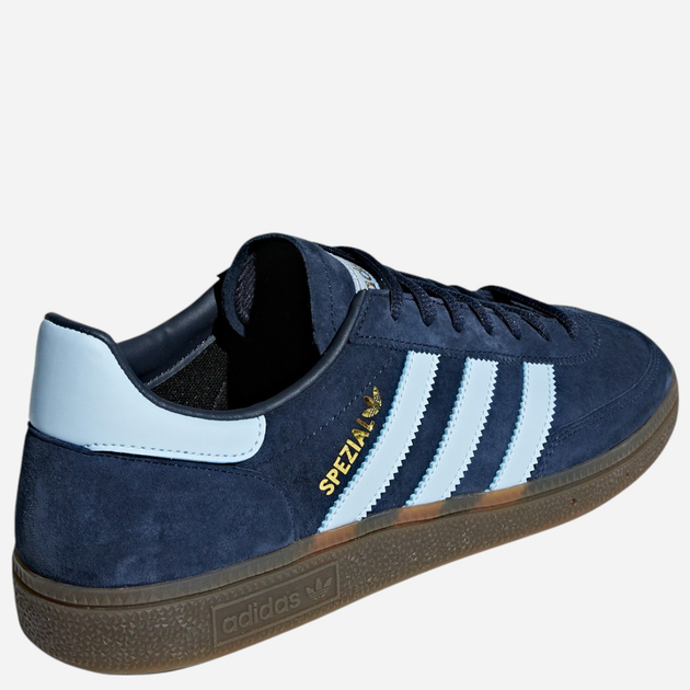 Чоловічі кеди низькі adidas Handball Spezial BD7633 38.5 (5.5UK) Темно-сині (4060512040754) - зображення 4