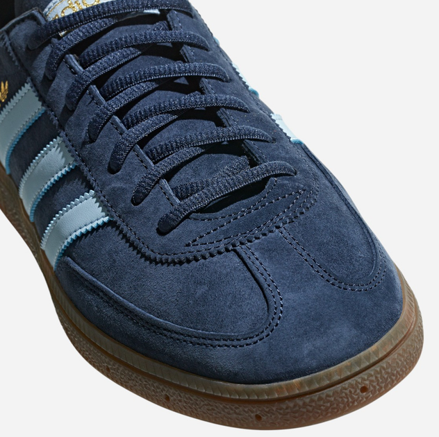 Sneakersy męskie do kostki adidas Handball Spezial BD7633 39.5 (6UK) Granatowe - obraz 7