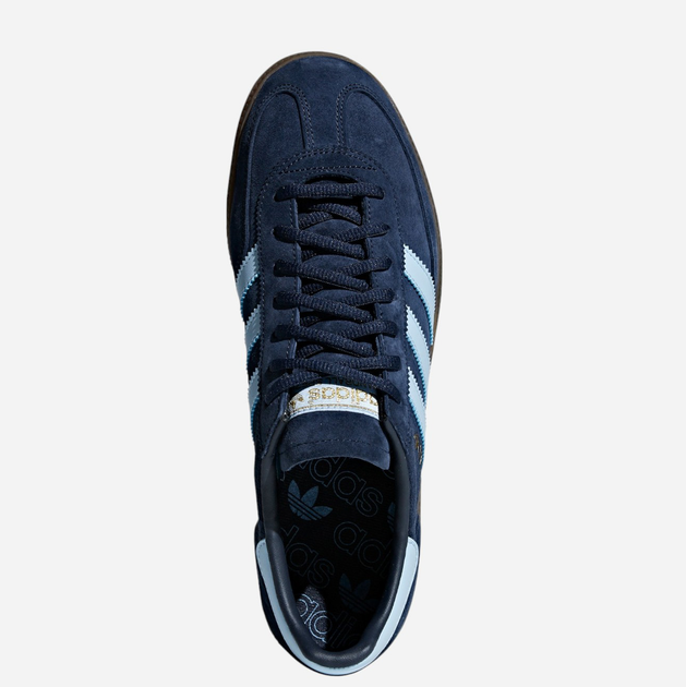 Чоловічі кеди низькі adidas Handball Spezial BD7633 40 (6.5UK) Темно-сині (4060512040624) - зображення 5