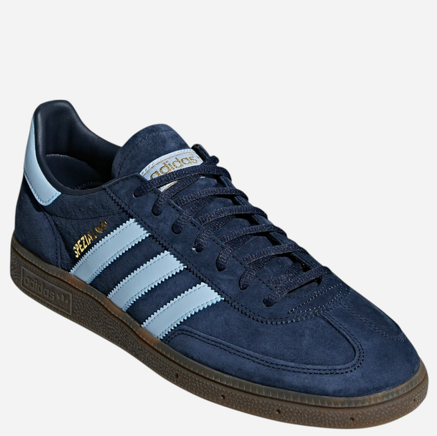 Чоловічі кеди низькі Adidas Handball Spezial BD7633 41.5 (7.5UK) Темно-сині (4060512040587) - зображення 2