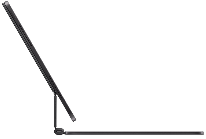 Etui z klawiaturą Magic Keyboard do Apple iPad Pro 11 (M4) German Black (MWR23D/A) - obraz 5