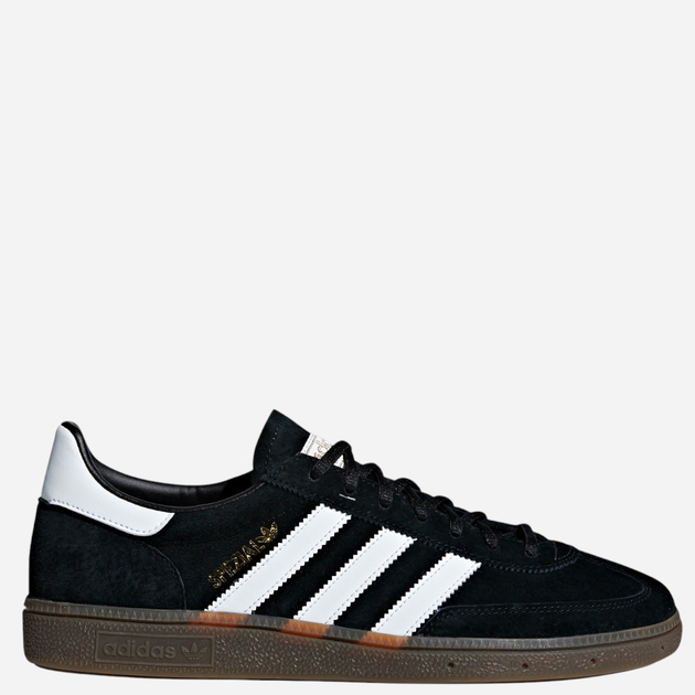 Чоловічі кеди низькі Adidas Handball Spezial DB3021 41.5 (7.5UK) Чорні (4060512053549) - зображення 1