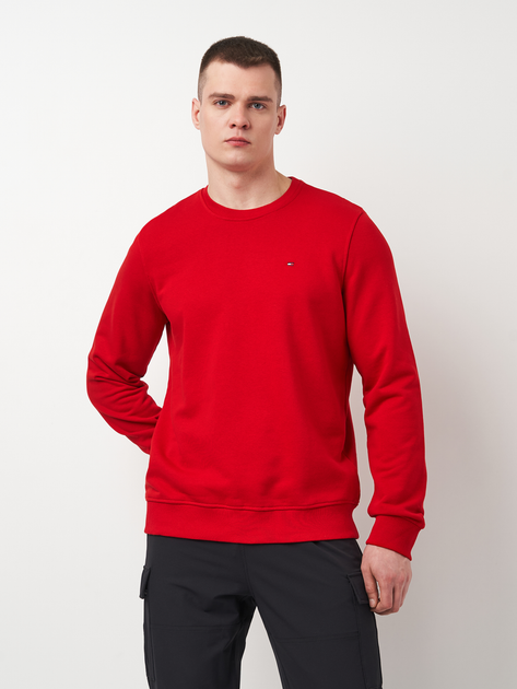 Світшот чоловічий Tommy Hilfiger 11400.5 XL Червоний від Rozetka на платформі USKIDKA Акція на Світшот чоловічий Tommy Hilfiger 11400.5 XL Червоний від Rozetka